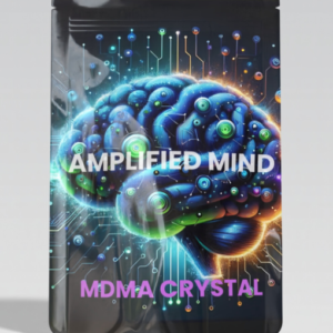 Amplified Mind MDMA Crystals