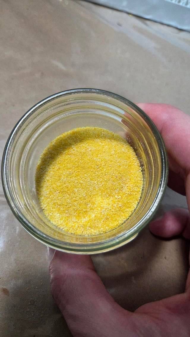 Raw DMT Powder Bulk