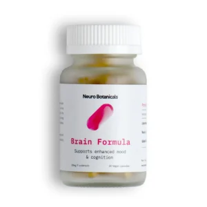 Neuro Botanicals Brain Formula 30 Capsules/100mg