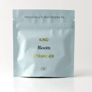 Alternative view of Kind Stranger Bloom Capsules 150mg