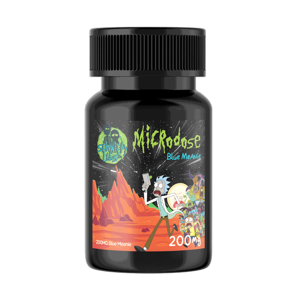 200MG Microdose Blue Meanies – Schwifty Labs (40)