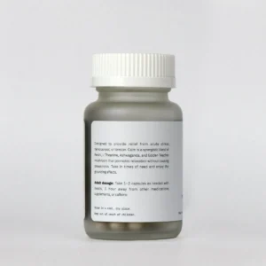 Alternative view of Neuro Botanicals Calm 30 Capsules/100mg