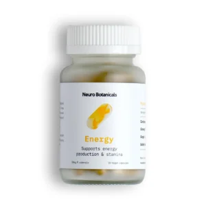 Neuro Botanicals Energy 30 Capsules/100mg