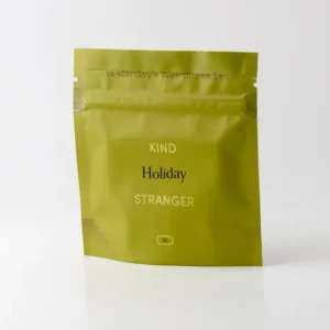 Alternative view of Kind Stranger Holiday Capsules – 125mg