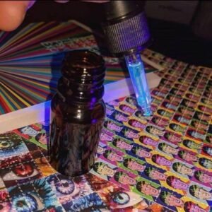 Alternative view of Buy LSD Acid Vial Bottles Online Australia