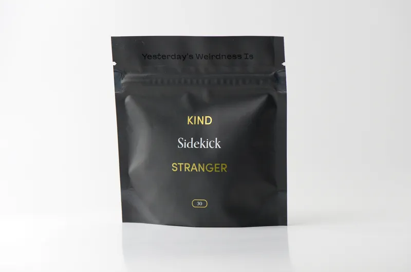 Kind Stranger Sidekick Capsules – 100mg - Image 3
