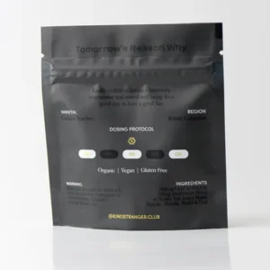 Alternative view of Kind Stranger Sidekick Capsules – 100mg