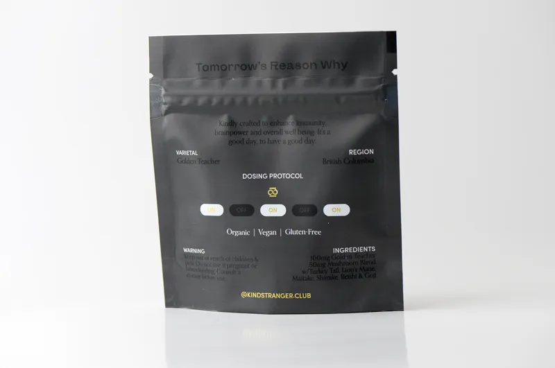 Kind Stranger Sidekick Capsules – 100mg - Image 2