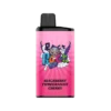 Blackberry Pomegranate Cherry