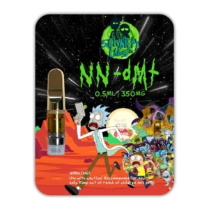 Schwifty Labs DMT Cartridge 1mL 750mg